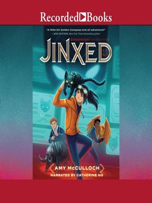 unleashed book jinxed